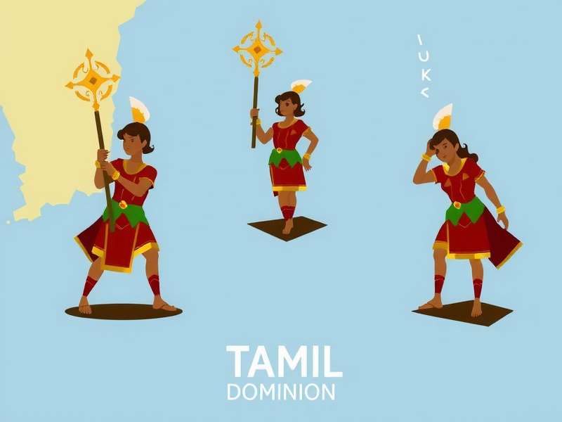 Tamil Dominion Three Factions